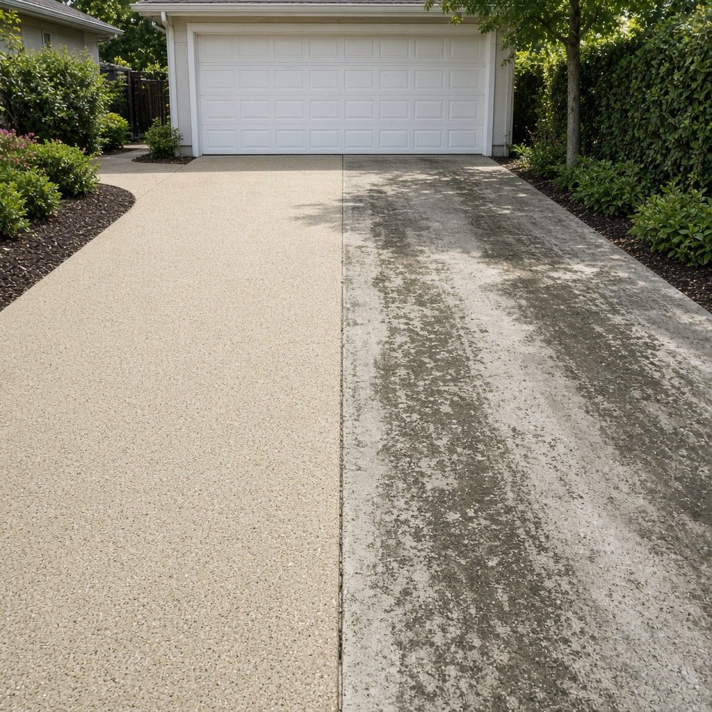 Pressure Washing